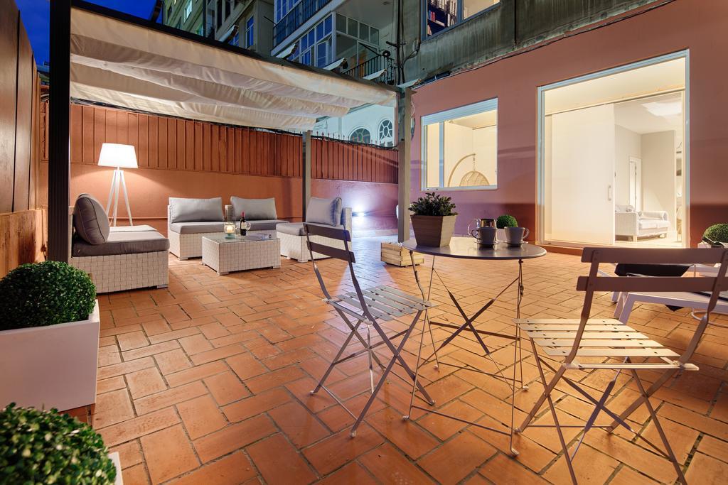 Habitat Apartments Barcelona Plaza Chambre photo