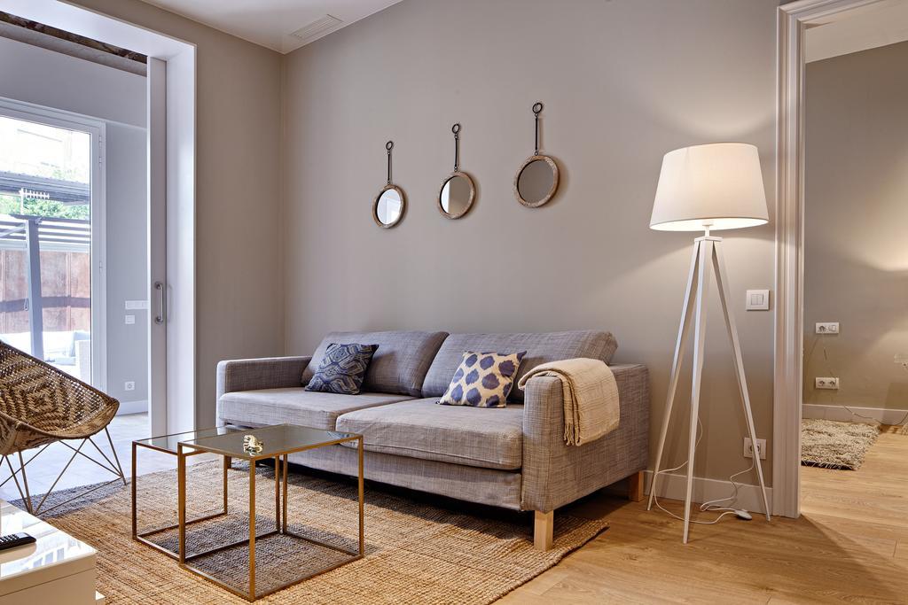 Habitat Apartments Barcelona Plaza Chambre photo