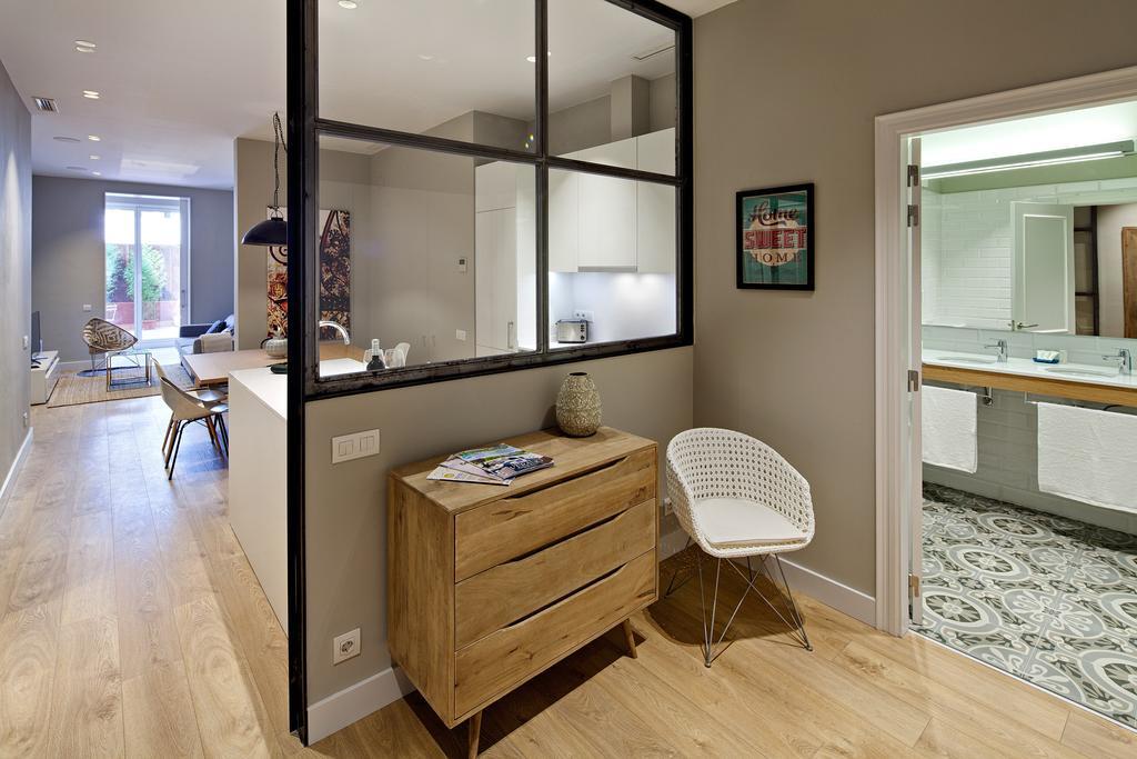 Habitat Apartments Barcelona Plaza Chambre photo