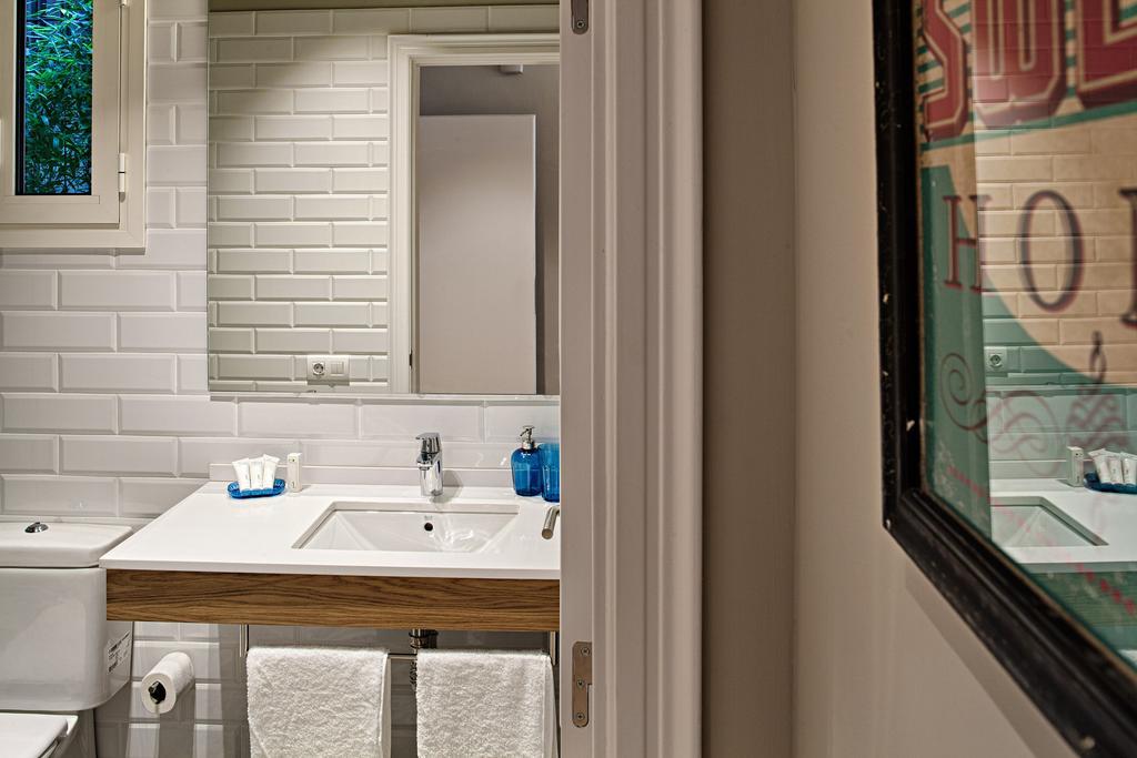 Habitat Apartments Barcelona Plaza Chambre photo
