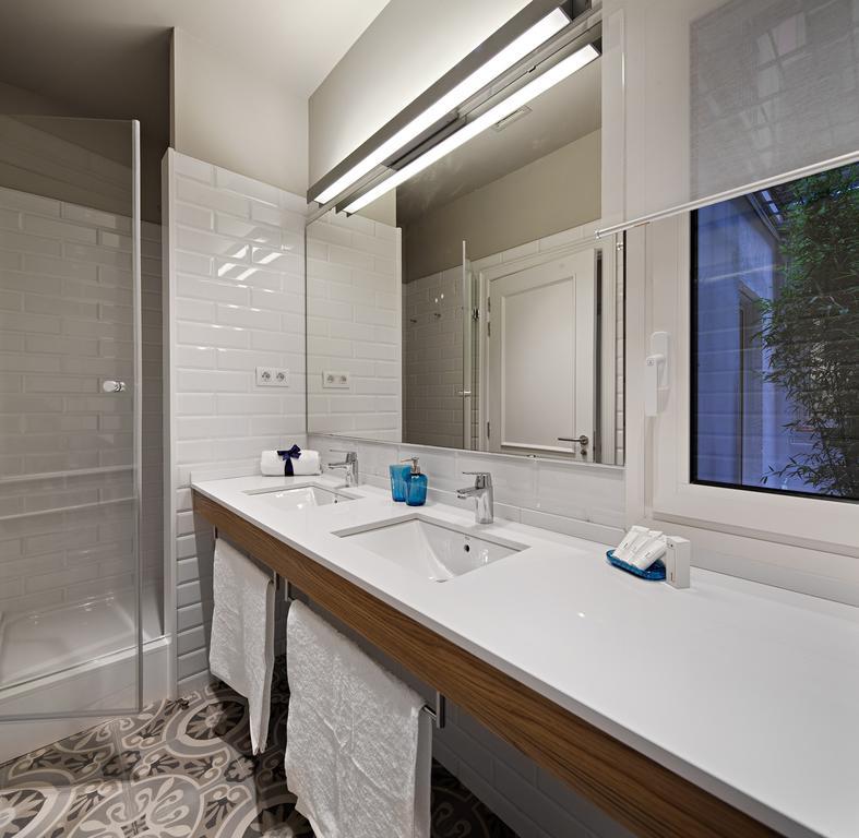 Habitat Apartments Barcelona Plaza Chambre photo