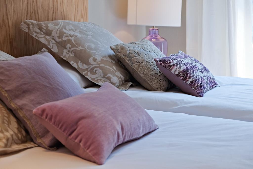 Habitat Apartments Barcelona Plaza Chambre photo